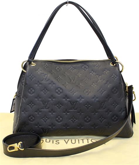 louis vuitton black purse